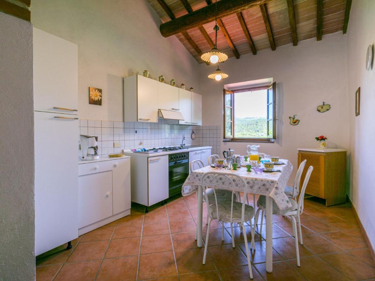 Apartment Podere Cafaggiolo-3 By Interhome Volterra Eksteriør bilde