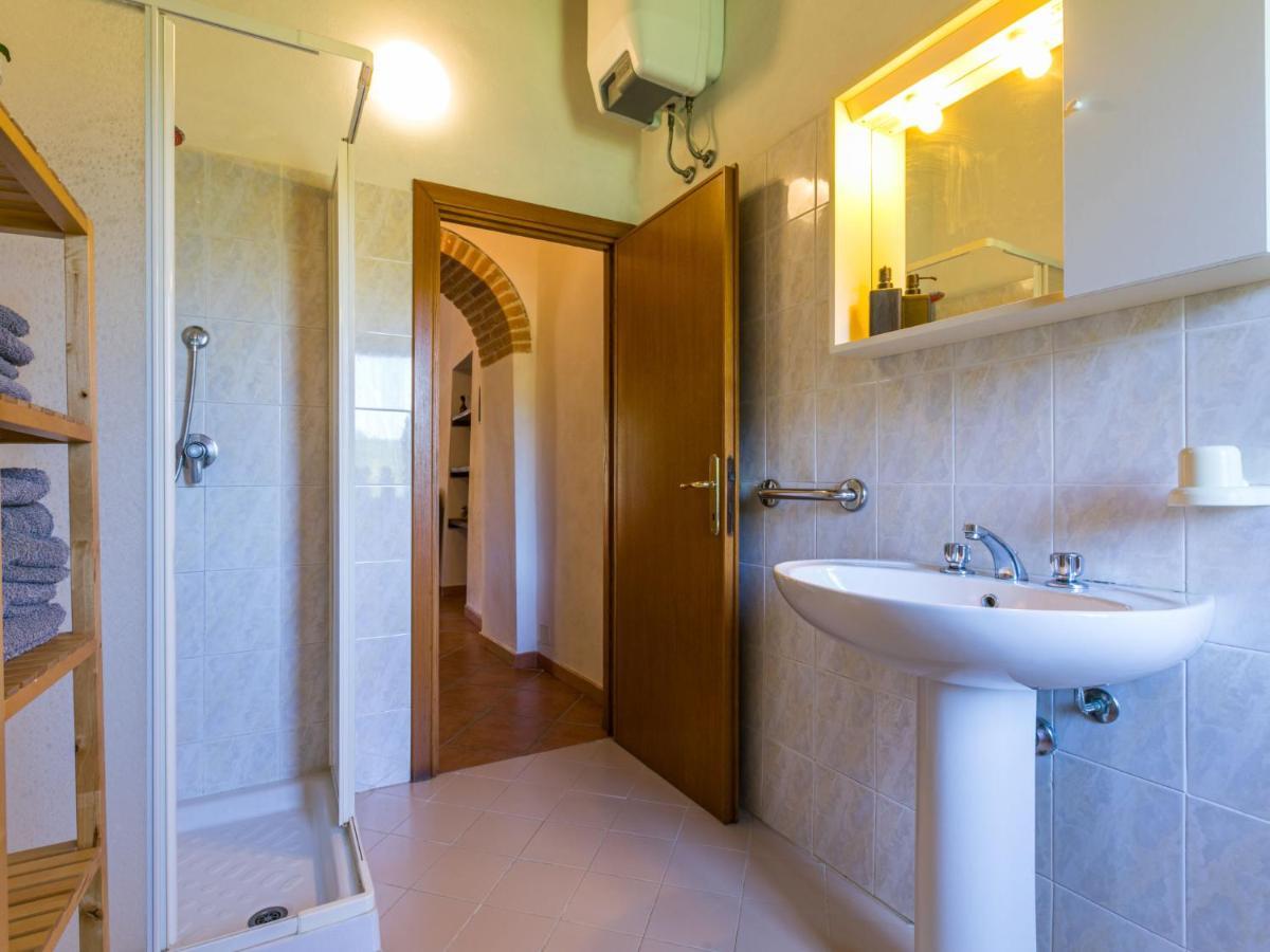 Apartment Podere Cafaggiolo-3 By Interhome Volterra Eksteriør bilde